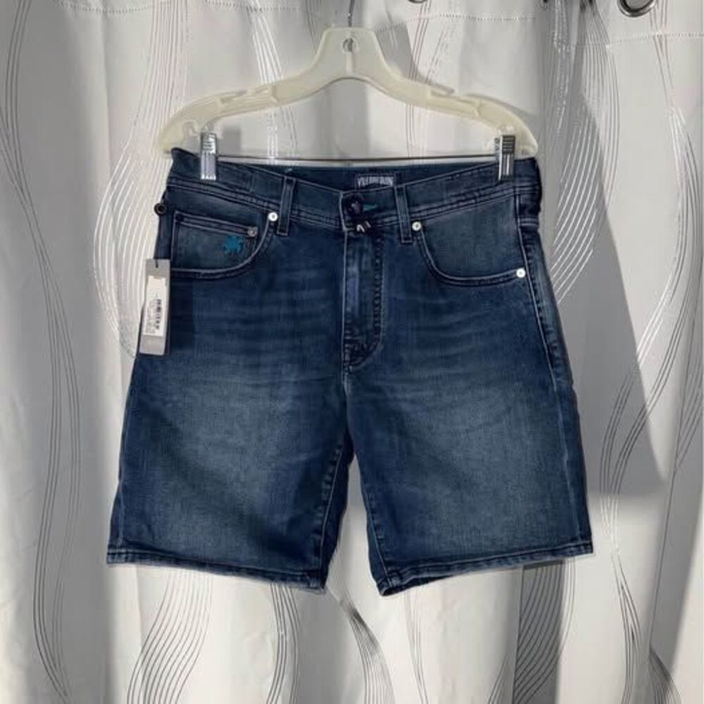 Vilebrequin Denim Shorts